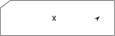 X